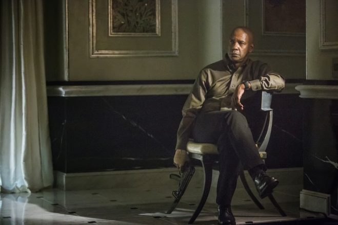 ''The Equalizer'': Νέα ταινία με πρωταγωνιστή τον σκληρό Denzel Washington