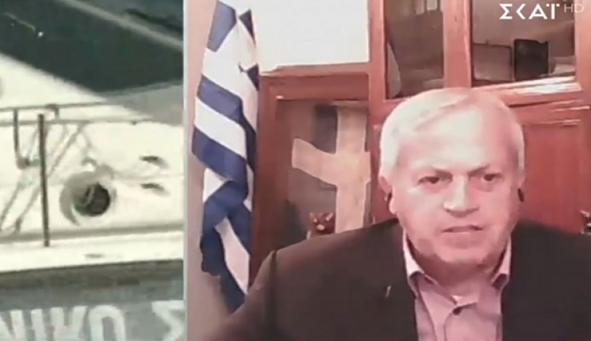 Δήμαρχος Καλύμνου στον ΣΚΑΙ: Ενίσχυση σκαφών λιμενικού, εύκολο να γίνει ατύχημα με Τούρκους
