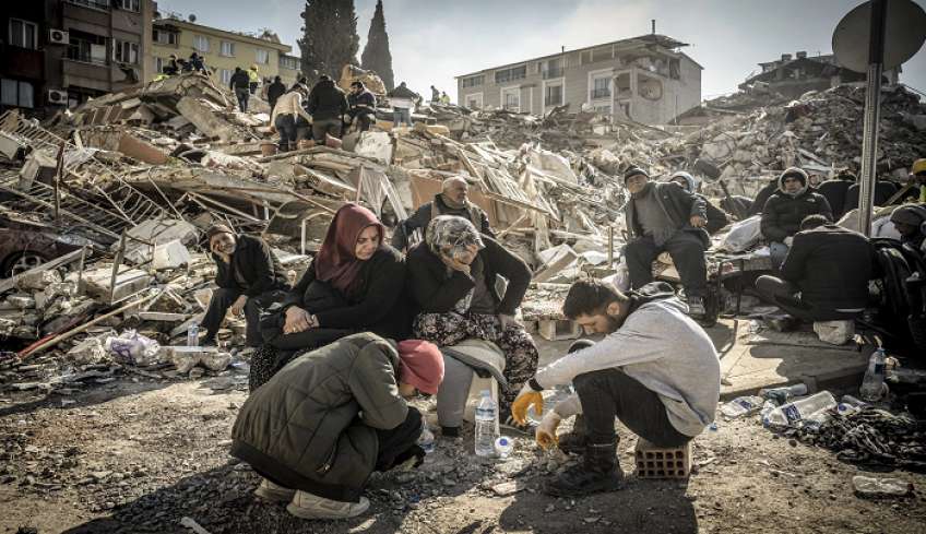ΟΗΕ: Σκηνές «Αποκάλυψης» στις σεισμόπληκτες περιοχές – Οι νεκροί έχουν πια ξεπεράσει τους 50.000 σε Τουρκία και Συρία