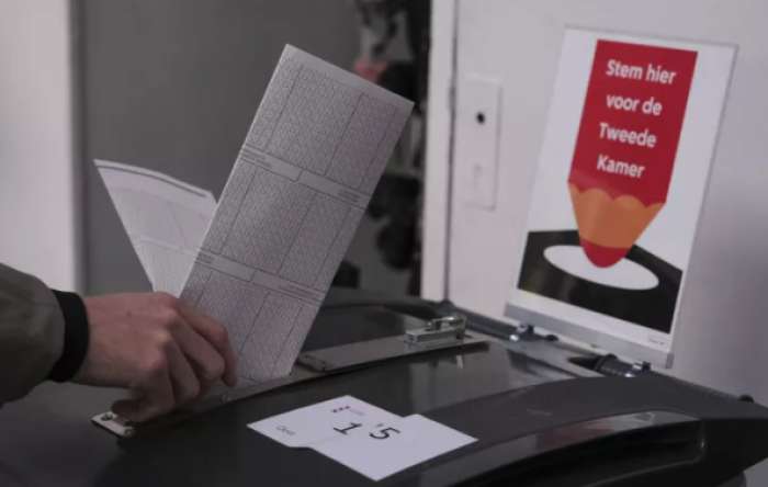 Εκλογές στην Ολλανδία: Τα exit polls δείχνουν πρωτιά της ακροδεξιάς