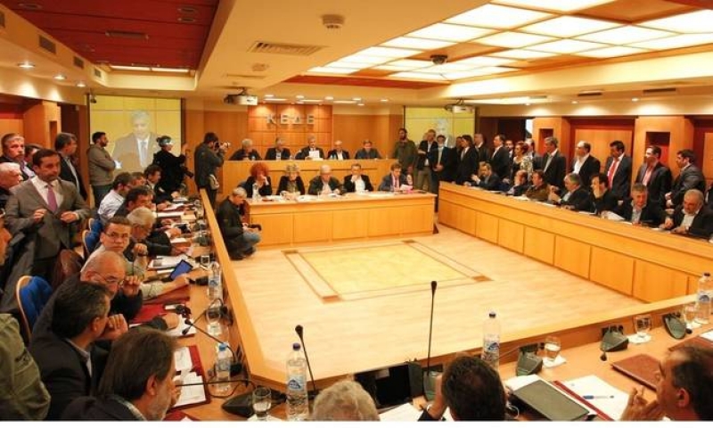 Τα επόμενα βήματα της Κ.Ε.Δ.Ε. για το νέο “Καλλικράτη”. Συνεδρίαση όλων των Δημοτικών Συμβουλίων την ίδια ημέρα σε όλη την Ελλάδα.