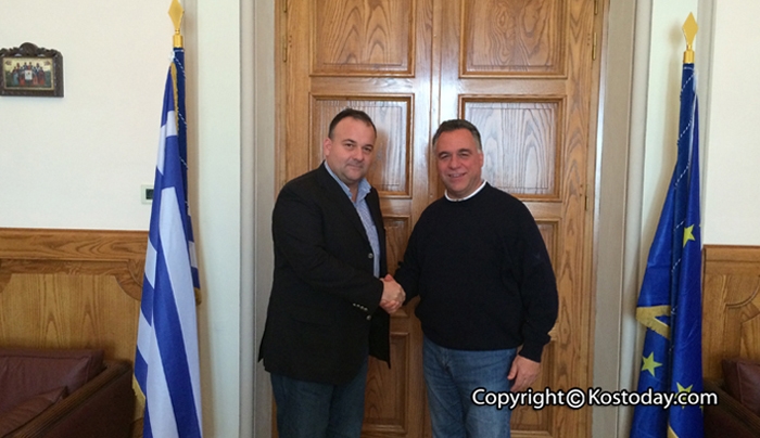 Δείτε βίντεο από τη συνέντευξη του Γ. Παππά στο Αιγαίο Tv
