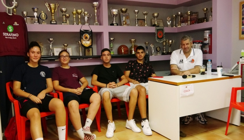 "Πάμε να το χαρούμε" (Video)