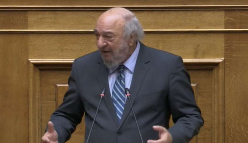 Γ. Νικητιάδης από το βήμα της Βουλής: «Έκθεση ιδεών το υποτιθέμενο σχέδιο της ΝΔ για τον τουρισμό»