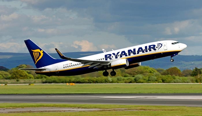 Επιστολή Γαλουζή στην Υπ.Τουρισμού για την Ryanair και την διακοπή πτήσεων προς Κω 2 μήνες νωρίτερα