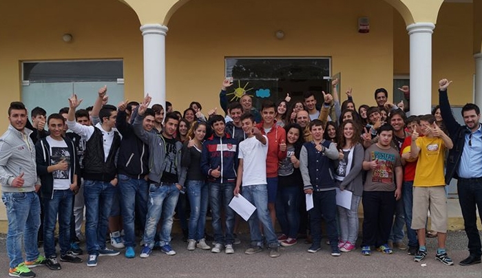 Μαθητές από την Κέρκυρα έφτιαξαν εφαρμογή για να μη χάνεται ποτέ κανένα παιδί