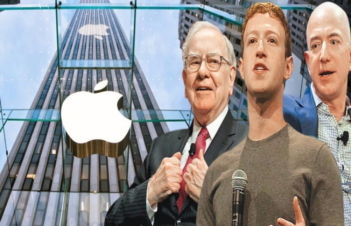 Υπερδύναμη και στις επιχειρήσεις- ΔΕΙΤΕ τις 10 πλουσιότερες εταιρείες