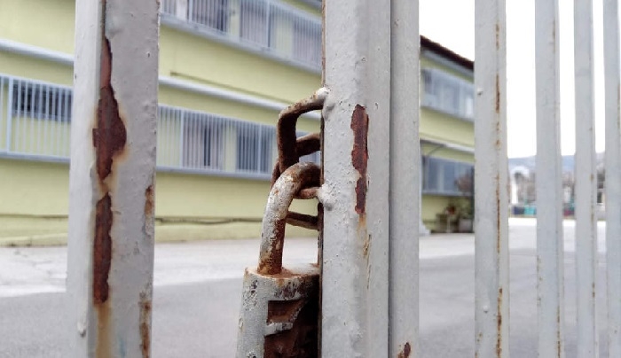 Κλειστά τα σχολεία την Τετάρτη 30 Ιανουαρίου