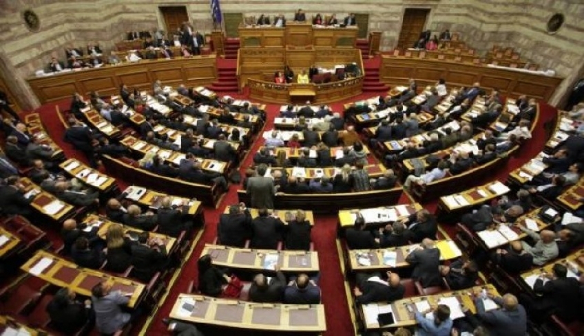 Υπερψηφίστηκε με 154 ψήφους υπέρ και 143 κατά ο Προϋπολογισμός του 2019