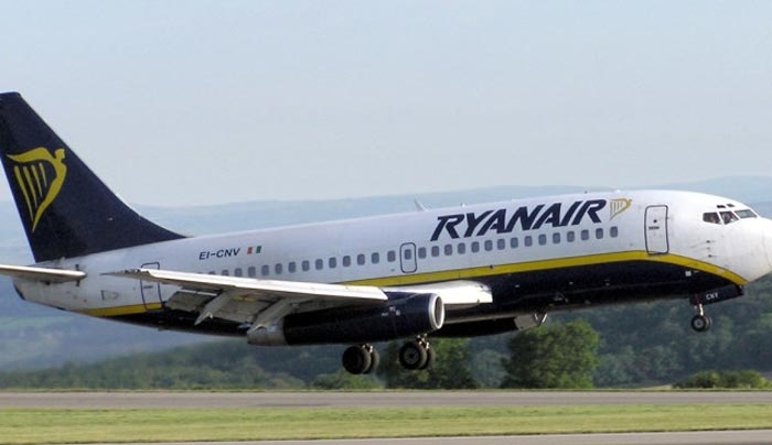 Ryanair: «Πώς η Ελλάδα μπορεί να έχει 40 εκατ. τουρίστες το 2021»