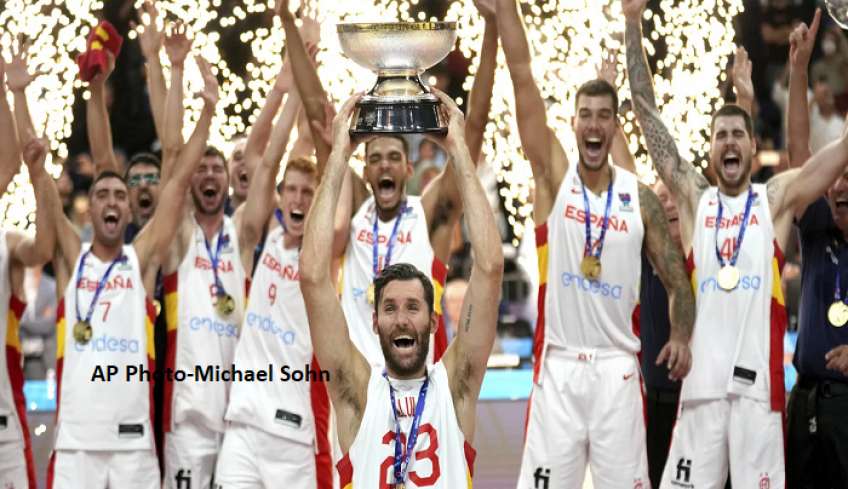 Eurobasket 2022: Και στο τέλος το... «σηκώνουν» οι Ισπανοί, 88-76 την Γαλλία
