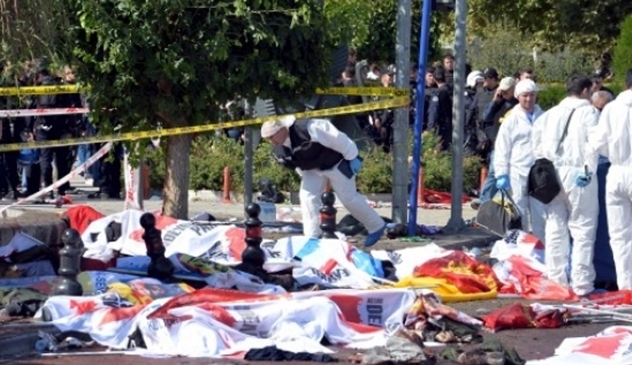 Πένθος και χάος στην Τουρκία (βίντεο)