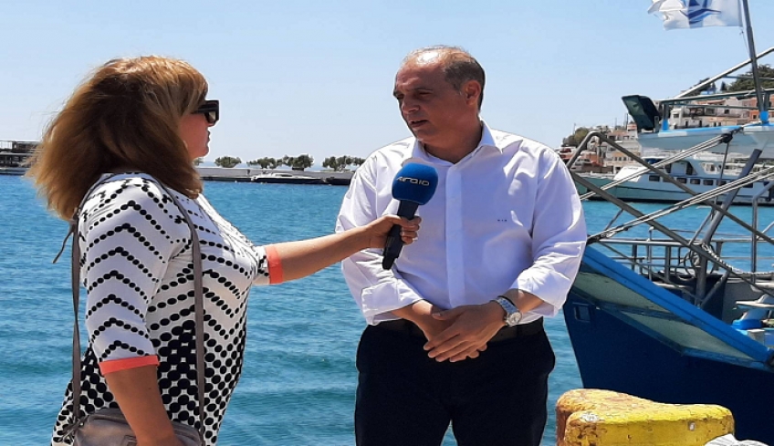 Απολογισμός της περιοδείας του Κυριάκου Βελόπουλου σε Κω, Κάλυμνο &amp; Λέρο