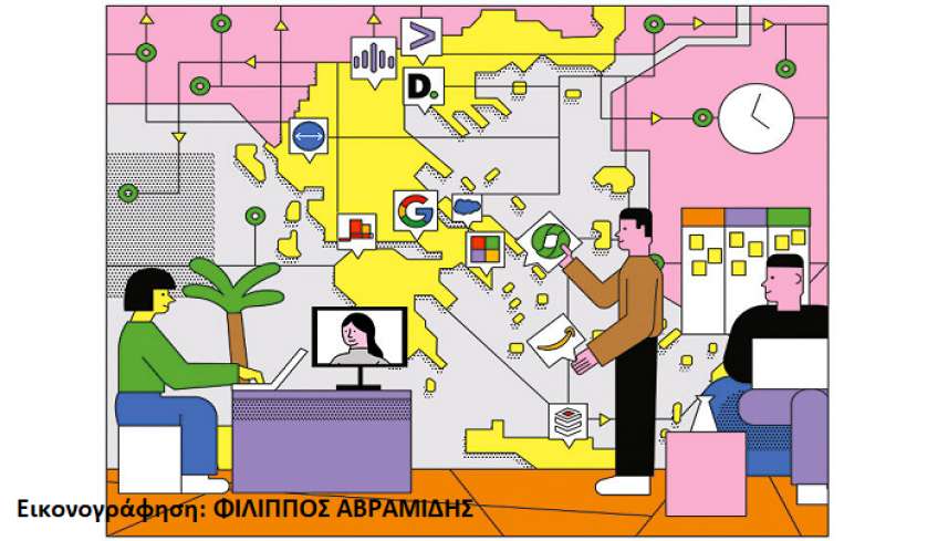 Microsoft, Google και Amazon επιλέγουν Ελλάδα