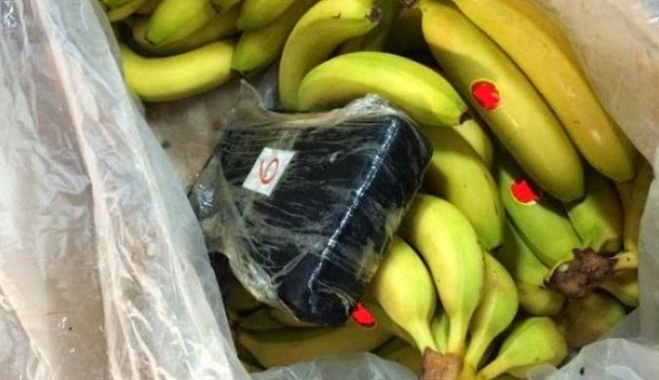 Σε φορτίο μπανάνας τα 230 κιλά κοκαΐνης που βρέθηκαν στη Βούλα