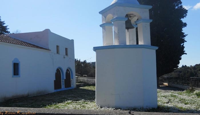 Θεία Λειτουργία στον Αγ. Δημήτριο στις Χαϊχούτες την Κυριακή 28/08