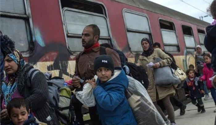 Γερμανικά ΜΜΕ: 3,6 εκατ. πρόσφυγες έως το 2020 στη χώρα