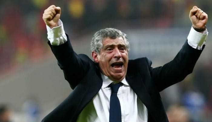 Προπονητής της εθνικής Πορτογαλίας μέχρι το 2020 ο Σάντος