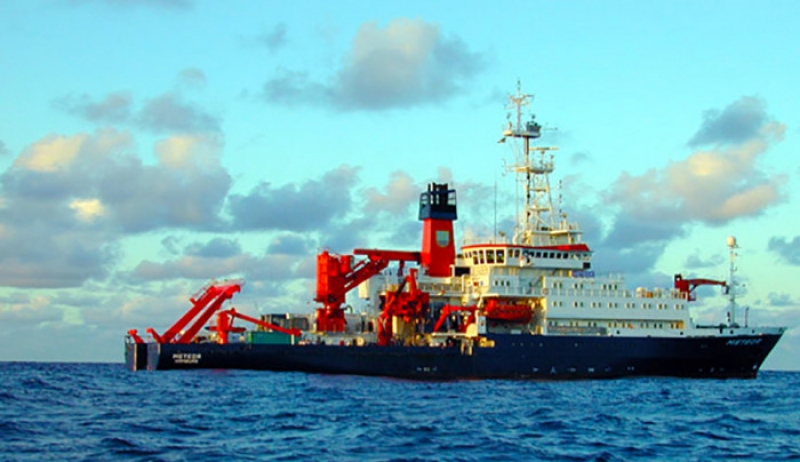 Εμπλοκή με το γερμανικό πλοίο: Η Αθήνα ακύρωσε την άδεια για έρευνες στο Αιγαίο