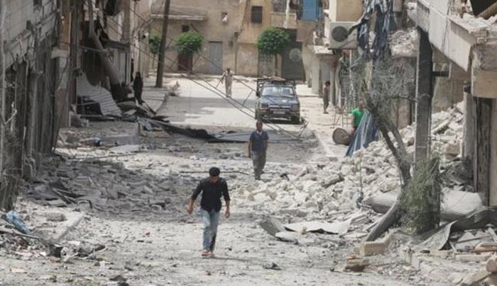 ΣΥΡΙΑΚΟΣ ΕΜΦΥΛΙΟΣ: Παύση των επιχειρήσεων στο Χαλέπι κήρυξε ο Ασαντ