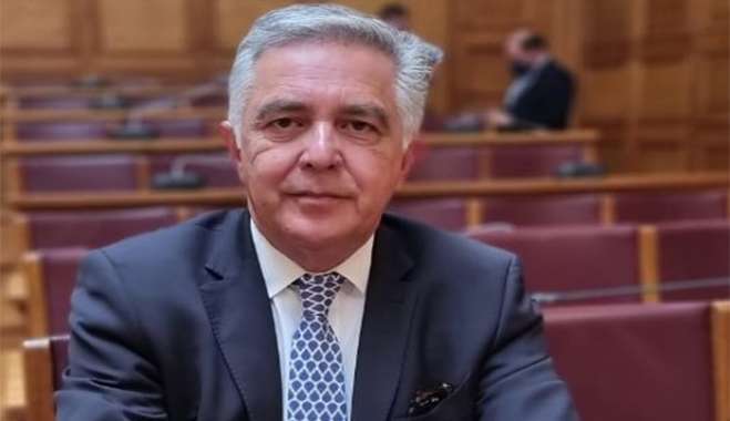 Βασίλης Υψηλάντης: «Επιτακτική ανάγκη η ενίσχυση των αστυνομικών υπηρεσιών της Ρόδου»
