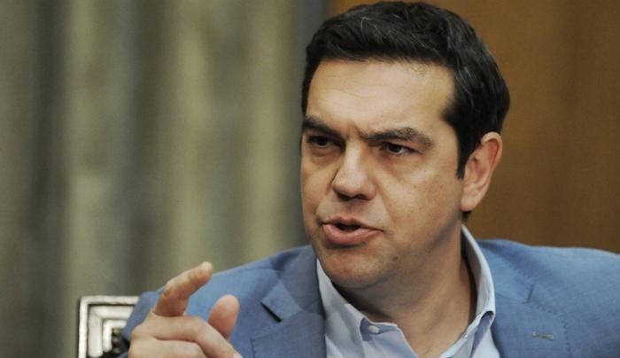 Τσίπρας: Δεν διεκδικούμε, απαιτούμε συγκεκριμένα μέτρα