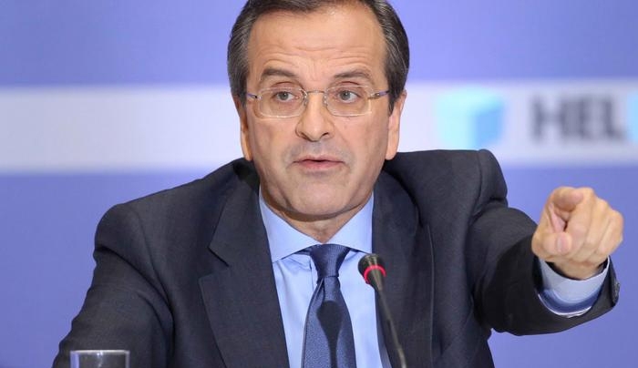 Σαμαράς σε Τσίπρα: Ακύρωσε το δημοψήφισμα και γύρνα στη διαπραγμάτευση