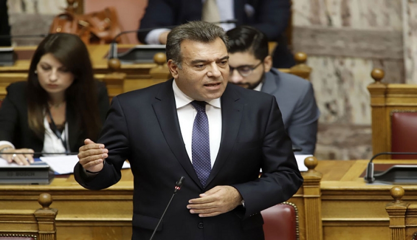 Μάνος Κόνσολας: Οι νησιώτες φυλάνε Θερμοπύλες – Είμαστε ενωμένοι, δεν φοβόμαστε τίποτα