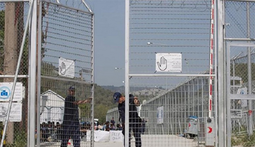 Απαγχονισμένος βρέθηκε κρατούμενος στη Μόρια