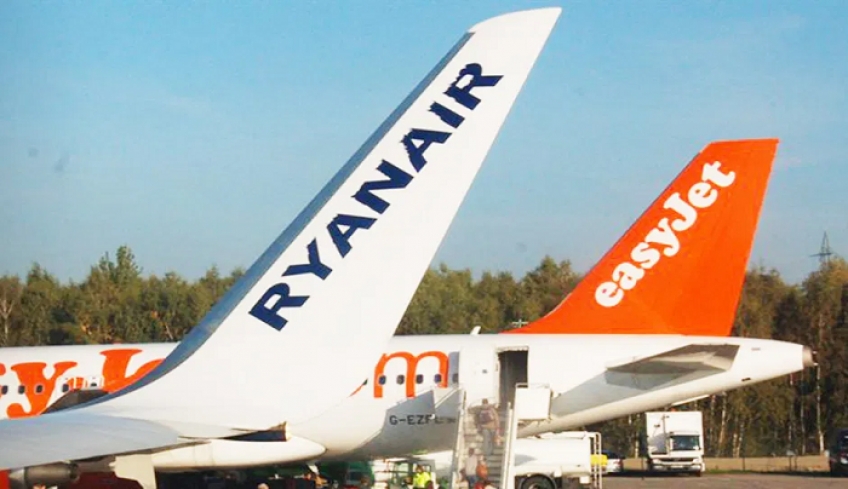 Βρετανία: Νέες ακυρώσεις και αναβολές πτήσεων από EasyJet, Tui, Jet2 και Ryanair