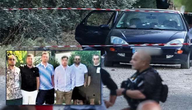 Μακελειό στη Λούτσα: Πρόβα τζενεράλε της δολοφονίας είχαν κάνει οι δύο δράστες - Το μήνυμα στα κινητά των θυμάτων που τους πρόδωσε