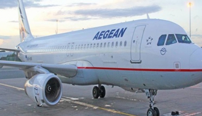 CNT: Η Aegean 5η καλύτερη αεροπορική εταιρία στον κόσμο το 2018