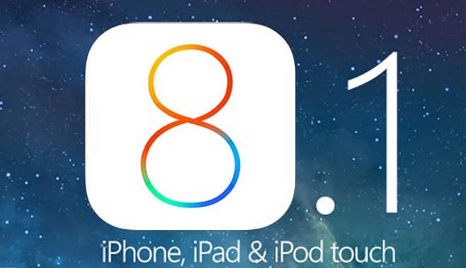 Από σήμερα διαθέσιμο το νέο iOS 8.1