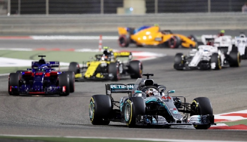 Η Formula 1 στην ΕΡΤ για τα επόμενα τρία χρόνια