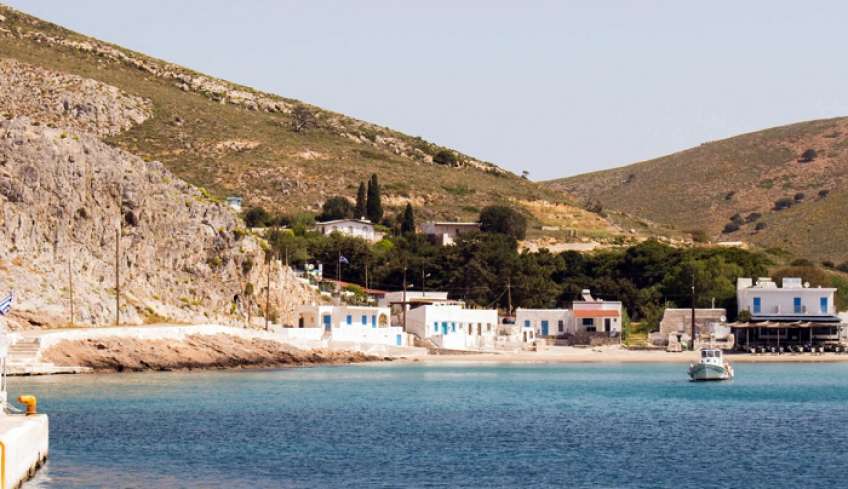 Τουρκία: Ενοχλούν οι ελληνικές σημαίες στη Ψέριμο