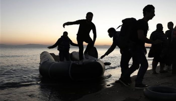 Συγκλονιστικές φωτογραφίες από τη ζωή των μεταναστών που φτάνουν στην Κω