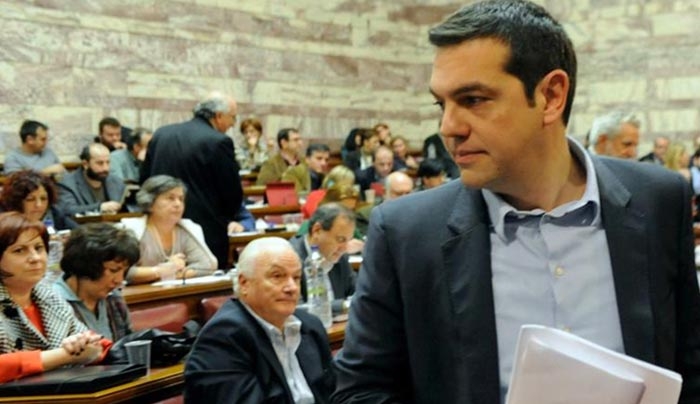 Τσίπρας: Θα κάνουμε ότι χρειαστεί για να αποκαταστήσουμε τη διαφάνεια - ΒΙΝΤΕΟ