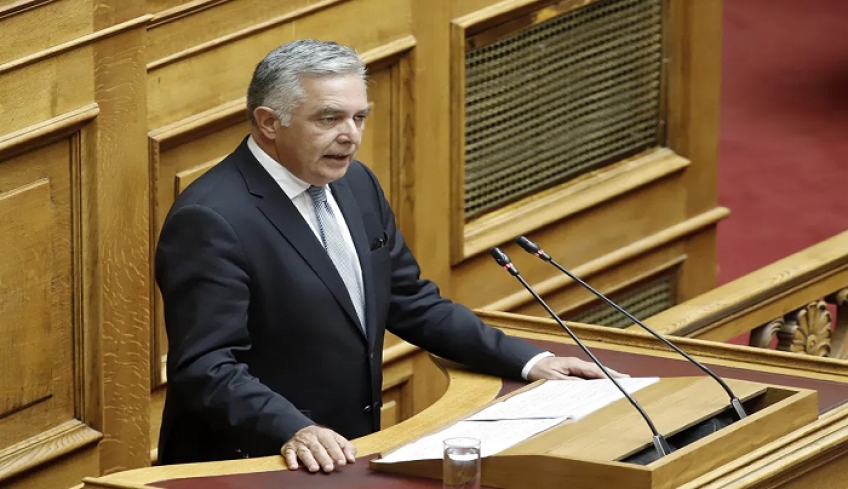 Ο Βουλευτής Δωδεκανήσου Βασ. Υψηλάντης, επανεξελέγη Πρόεδρος της Επιτροπής των Οικονομικών της Βουλής των Ελλήνων