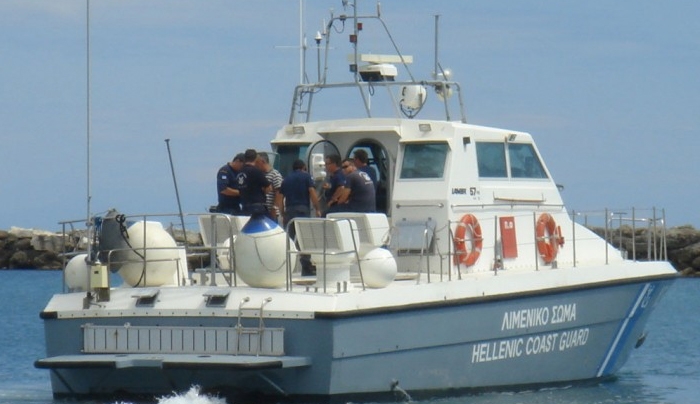 SOS εξέπεμψε σκάφος με παράνομους μετανάστες ανοιχτά της Ρόδου