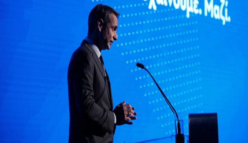 Μητσοτάκης στο Bloomberg: Δεν θα υπάρξει δεύτερη έξαρση κορονοϊού το καλοκαίρι