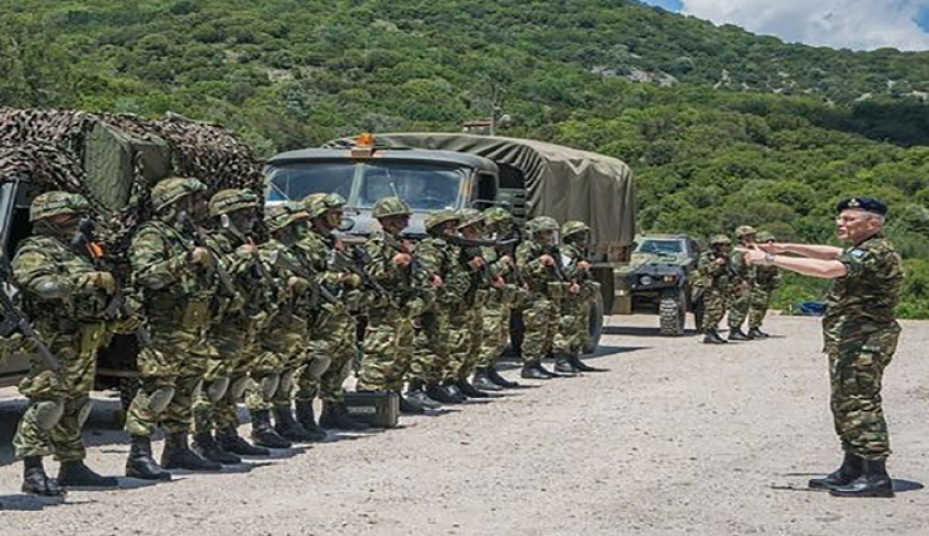 Γενικό Επιτελείο Στρατού: Κανένα κάλεσμα εφέδρων σε επιστράτευση