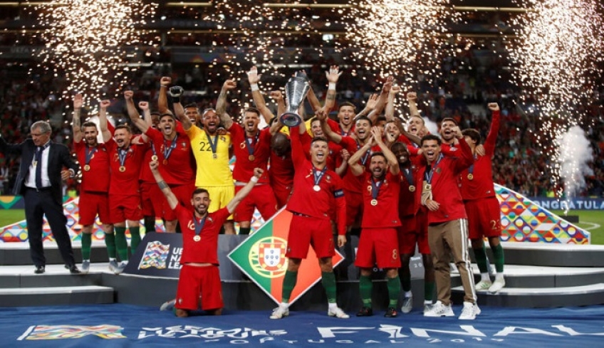 Nations League: Το σήκωσε η Πορτογαλία κι έγραψε ιστορία! – video
