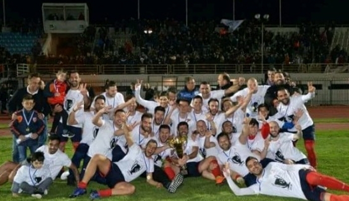 Κυπελλούχος Δωδεκανήσου ο ΔΙ.ΑΣ