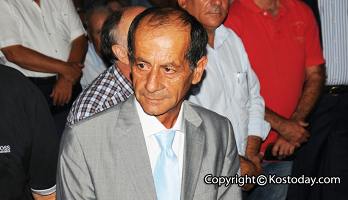 Γ. Χαλκιδιός: Οι συκοφαντίες του Ηλία Καματερού για το μεταναστευτικό είναι ακατανόητες