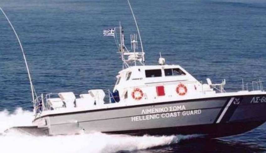 Εντοπίστηκαν από το λιμενικό 22 μετανάστες κοντά στο Φαρμακονήσι