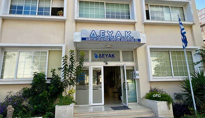ΔΕΥΑ Κω:Διακοπή υδροδότησης την Δευτέρα 30 Μαρτίου