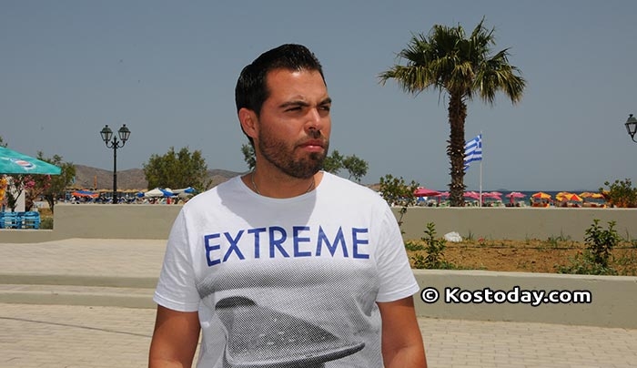 Με ίδιους πόρους η Δημοτική Κοινότητα Δικαίου εκτελεί έργα μικρής κλίμακας (βίντεο)