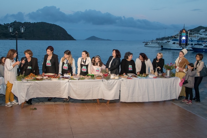 Στην Πάτμο ταξίδεψε, η δράση “Aegean mamas know best” & “Aegean Gardeners”
