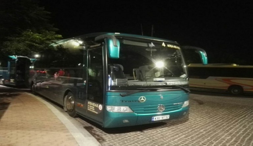 Ν. Φραζής: Από Δευτέρα τα λεωφορεία του ΚΤΕΛ θα περνάνε ξανά έπειτα από αρκετά χρόνια μέσα από την κεντρική πλατεία της Αντιμάχειας