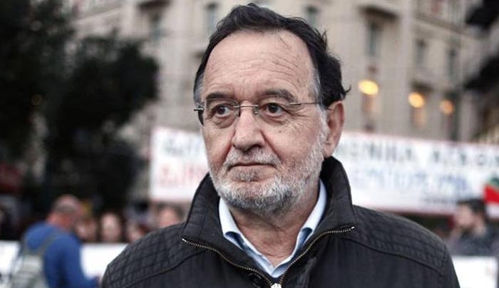 Ο Λαφαζάνης ζητεί Εξεταστική για την κυβέρνηση Τσίπρα με βαριές εκφράσεις